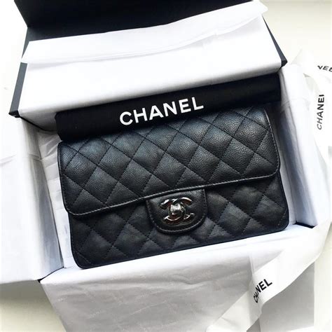 chanel black 2021 classic rectangular mini flap bag|chanel small classic flap price.